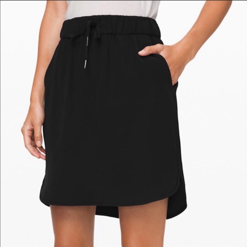 On the fly skirt Lululemon